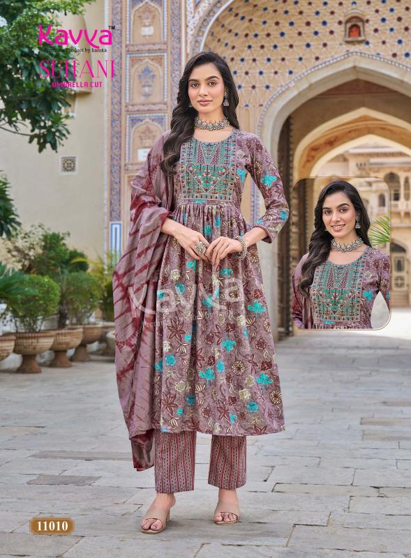Kavya suhani vol 11 block print kurtis wholesale in jaipur